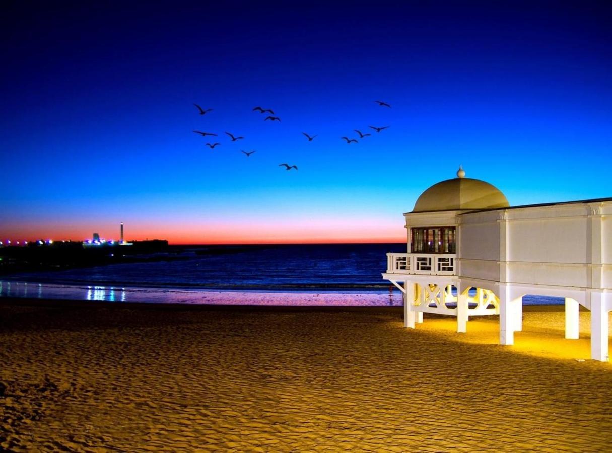 Apartamento Precioso Apartamento: La Luz De Cádiz