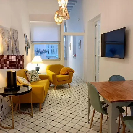Precioso Apartamento: La Luz De Cadiz Exterior photo