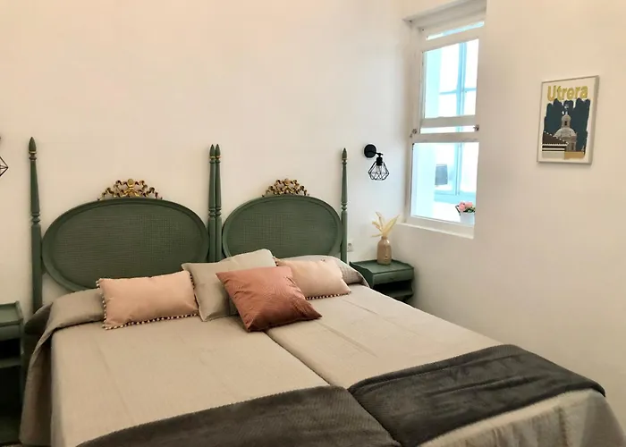 Precioso Apartamento: La Luz De Cadiz